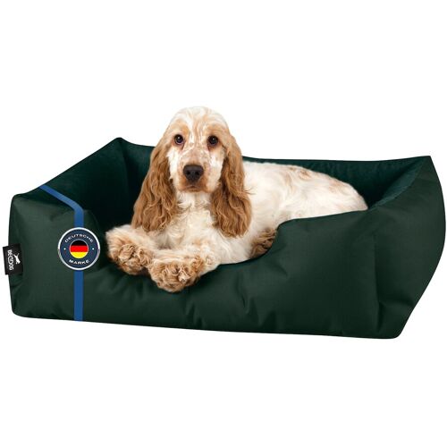 BedDog Hundebett ZARA Hundekissen mit waschbaren Bezug Hundekorb Hundesofa