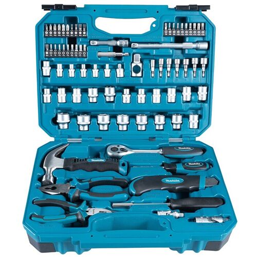 Makita E-10899 Handwerkzeug-Set