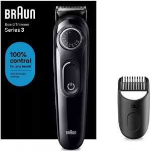 Braun Barttrimmer BT3400