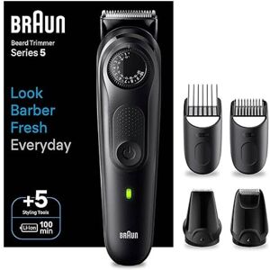 Braun BeardTrimmer BT5430 Haarschneidemaschine