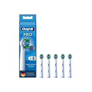 Oral-B EB20RX-5 Pro Precision Clean Ersatzbürsten