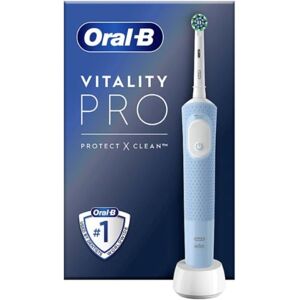 Oral-B Elektrische Zahnbürste Vitality Pro D103 Box Blue