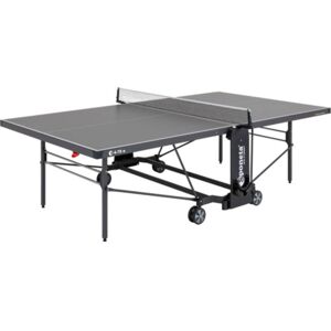 SPONETA S 4-70 e ExpertLine Outdoor-Tischtennis-Tisch, grau