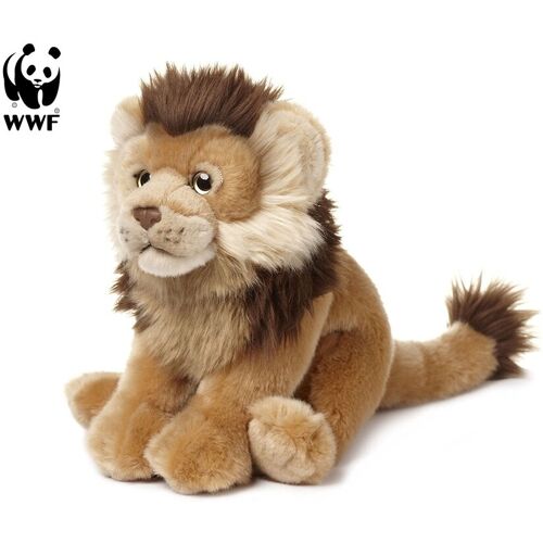 WWF Plüschtier Löwe (23cm) Kuscheltier Stofftier