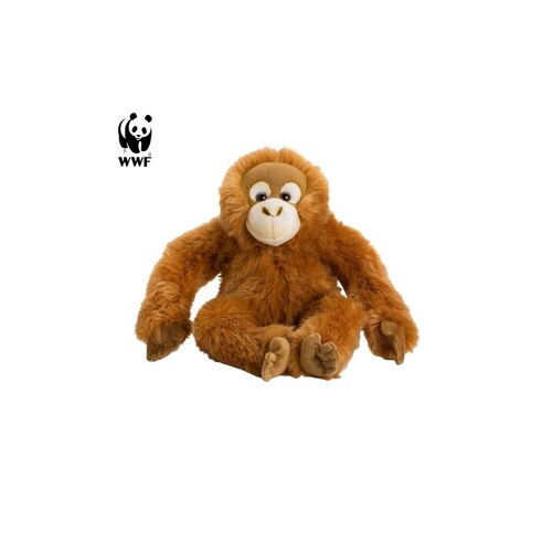WWF Plüschtier - Orang-Utan (30cm) lebensecht Kuscheltier Stofftier Affe