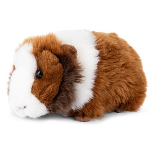 WWF - Plüschtier - Meerschweinchen (19cm, braun) lebensecht Kuscheltier Stofftier