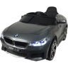 TPFLiving Elektro-Kinderauto BMW 6 GT Grau