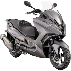 Alpha Motors Motorroller Sport Cruiser 22 125 ccm 95 km/h EURO 5 grau