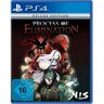 NIS America Process of Elimination - Deluxe Edition (PS4)