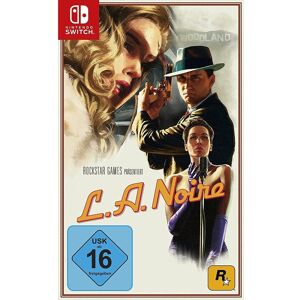 Take-Two Interactive L.A. Noire