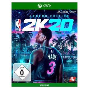 Take-Two Interactive NBA 2K20 Legend Edition