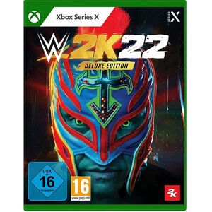 Take-Two Interactive WWE 2K22 - Deluxe Edition