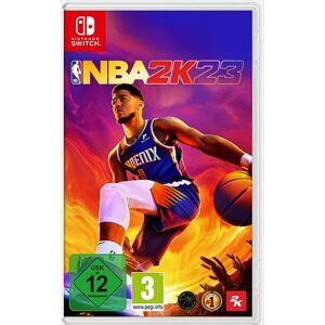 Take2 NBA 2K23 (Code in der Box)