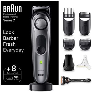 Braun Barttrimmer BT7420