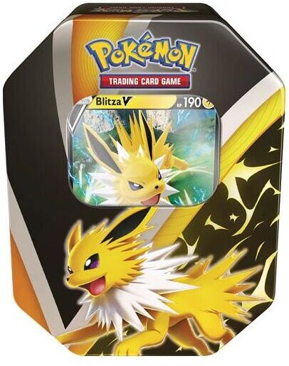 The Pokemon Company Pokemon Tin Blitza-V