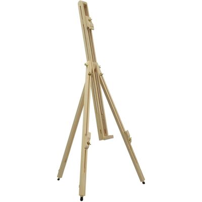 Artina - Málaga - Kiefernholz - Feld portable - Easel Artina - Málaga - Kiefernholz - Feld portable - Easel