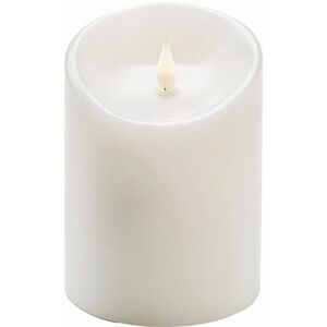 Konstsmide LED Echwachskerze 3D Flamme Höhe 14 cm Timer Konstsmide LED Echwachskerze 3D Flamme Höhe 14 cm Timer