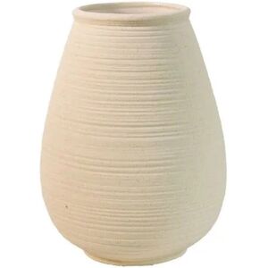 Frank Flechtwaren Dekovase Ecru Frank Flechtwaren Dekovase Ecru