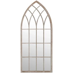 vidaXL Spiegel Sandfarben 70x30 cm Eisen für den Innenbereich 3093513 vidaXL Spiegel Sandfarben 70x30 cm Eisen für den Innenbereich 3093513