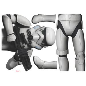 Komar Deco-Sticker Star Wars Stormtrooper 100 x 70 cm Komar Deco-Sticker Star Wars Stormtrooper 100 x 70 cm