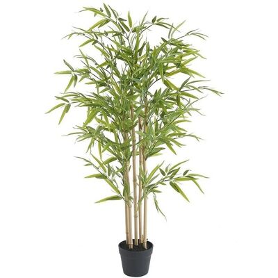 Vente-unique Kunstpflanze Bambouseraie Grün 75 cm Vente-unique Kunstpflanze Bambouseraie Grün 75 cm