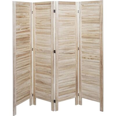 MCW Paravent G30 170x162cm Hellbraun MCW Paravent G30 170x162cm Hellbraun