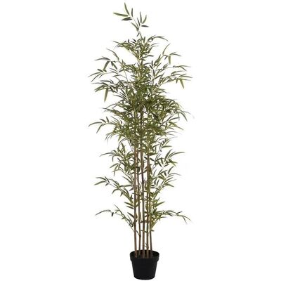 Vente-unique Kunstpflanze Mucuri Grün Naturfarben Hell 50 cm Vente-unique Kunstpflanze Mucuri Grün Naturfarben Hell 50 cm