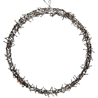 Merkloos 58cm Warmweiß LED-Lichterkette - Innen/Außen Dekoration Merkloos 58cm Warmweiß LED-Lichterkette - Innen/Außen Dekoration