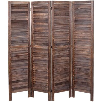 MCW Paravent G30 170x162cm Braun MCW Paravent G30 170x162cm Braun
