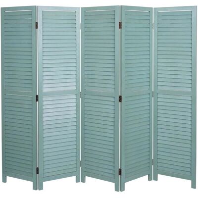 MCW Paravent C30 170x205cm Grün MCW Paravent C30 170x205cm Grün