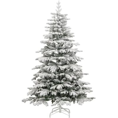 vidaXL Künstlicher Klapp-Weihnachtsbaum - 210 cm vidaXL Künstlicher Klapp-Weihnachtsbaum - 210 cm