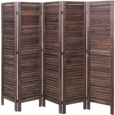 MCW Paravent G30 170x200cm Braun MCW Paravent G30 170x200cm Braun