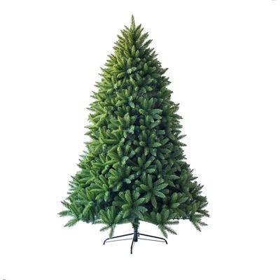 Costway Künstlicher Weihnachtsbaum 180cm Tannenbaum mit Metallständer Costway Künstlicher Weihnachtsbaum 180cm Tannenbaum mit Metallständer