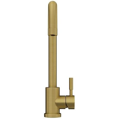 Vente-unique Küchenarmatur Romily Goldfarben 24 cm Vente-unique Küchenarmatur Romily Goldfarben 24 cm