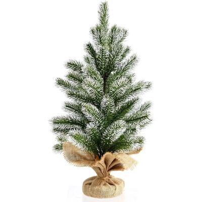 Costway Mini Künstlicher Weihnachtsbaum 50 cm Costway Mini Künstlicher Weihnachtsbaum 50 cm
