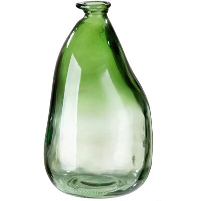 Gilde Vase Kreta Grün 36 cm x Ø 21 cm Gilde Vase Kreta Grün 36 cm x Ø 21 cm