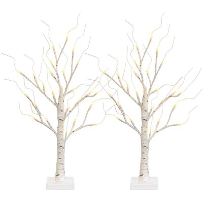 SALCAR LED Lichterbaum Innen, 2PC SALCAR LED Lichterbaum Innen 2er Set SALCAR LED Lichterbaum Innen, 2PC SALCAR LED Lichterbaum Innen 2er Set