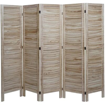 MCW Paravent G30 170x200cm Hellbraun MCW Paravent G30 170x200cm Hellbraun