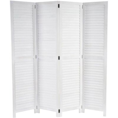 MCW Paravent C30 170x160cm Weiß MCW Paravent C30 170x160cm Weiß