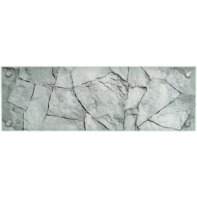 Master of Boards - Rock - Transparent - Glas-Memoboard Master of Boards - Rock - Transparent - Glas-Memoboard