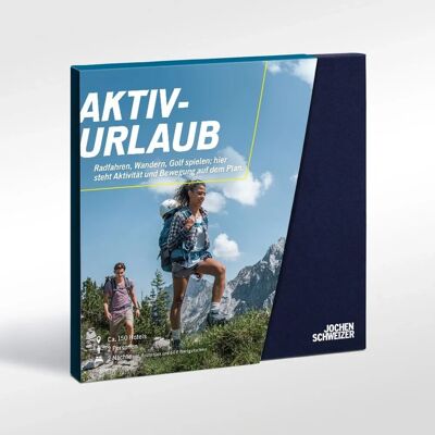 Jochen Schweizer Geschenkbox Aktivurlaub Jochen Schweizer Geschenkbox Aktivurlaub