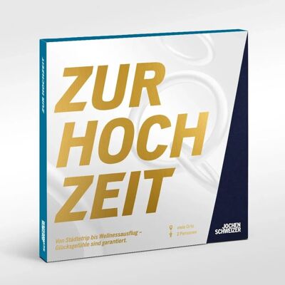 Jochen Schweizer Geschenkbox Zur Hochzeit Für Zwei Jochen Schweizer Geschenkbox Zur Hochzeit Für Zwei