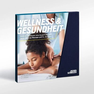 Jochen Schweizer Geschenkbox Wellnessbehandlungen Jochen Schweizer Geschenkbox Wellnessbehandlungen