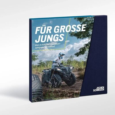 Jochen Schweizer Geschenkbox Für Männer Jochen Schweizer Geschenkbox Für Männer