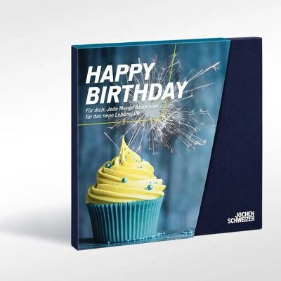 Jochen Schweizer Geschenkbox Zum Geburtstag Jochen Schweizer Geschenkbox Zum Geburtstag