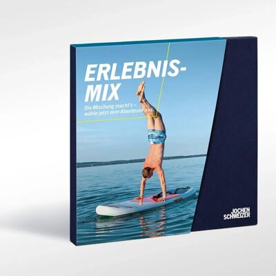 Jochen Schweizer Geschenkbox Erlebnismix Jochen Schweizer Geschenkbox Erlebnismix