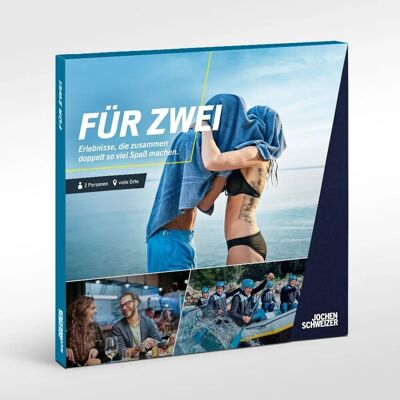 Jochen Schweizer Geschenkbox Für Paare Jochen Schweizer Geschenkbox Für Paare