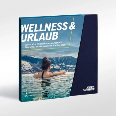 Jochen Schweizer Geschenkbox Wellnessurlaub Jochen Schweizer Geschenkbox Wellnessurlaub