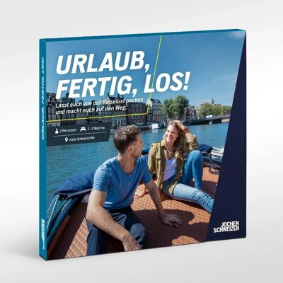 Jochen Schweizer Geschenkbox Kurztrip Jochen Schweizer Geschenkbox Kurztrip