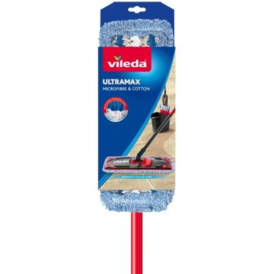 Vileda Reinigungssystem Ultramax Extra Feucht Vileda Reinigungssystem Ultramax Extra Feucht